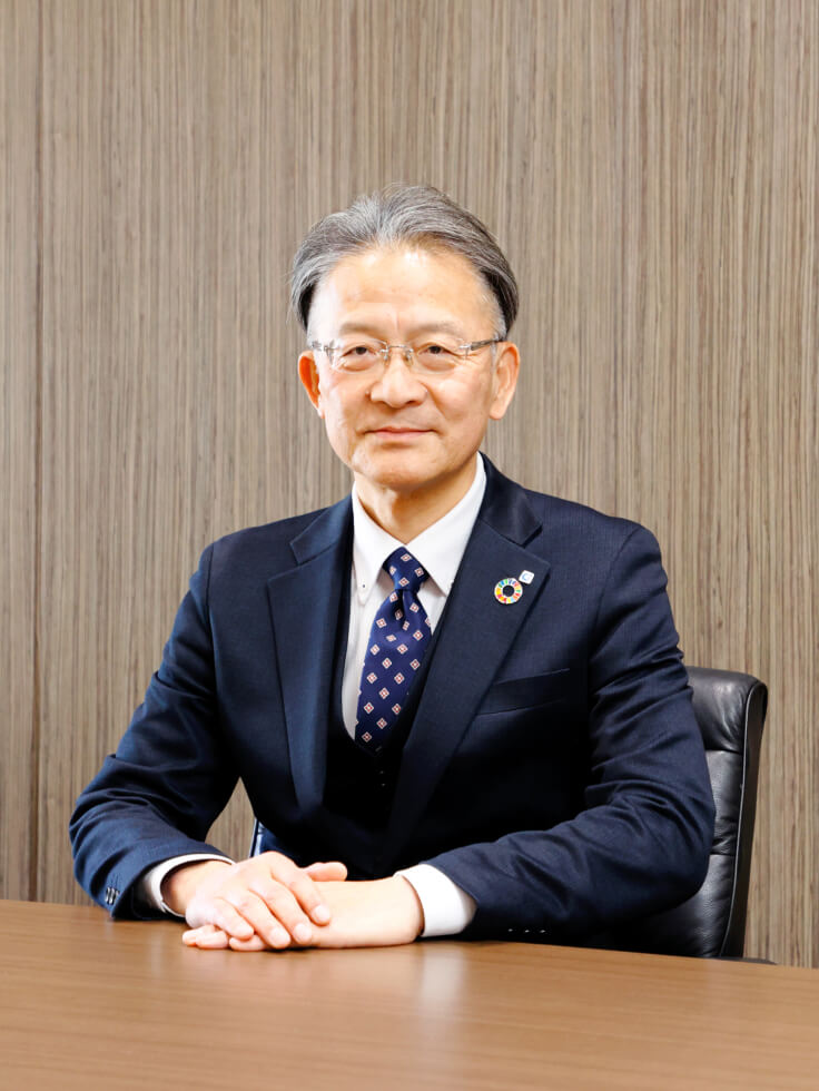 代表取締役 仲摩 典幸