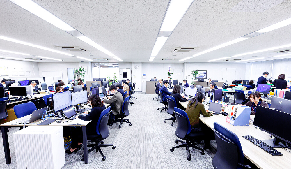 大分デジタルソリューションズ株式会社