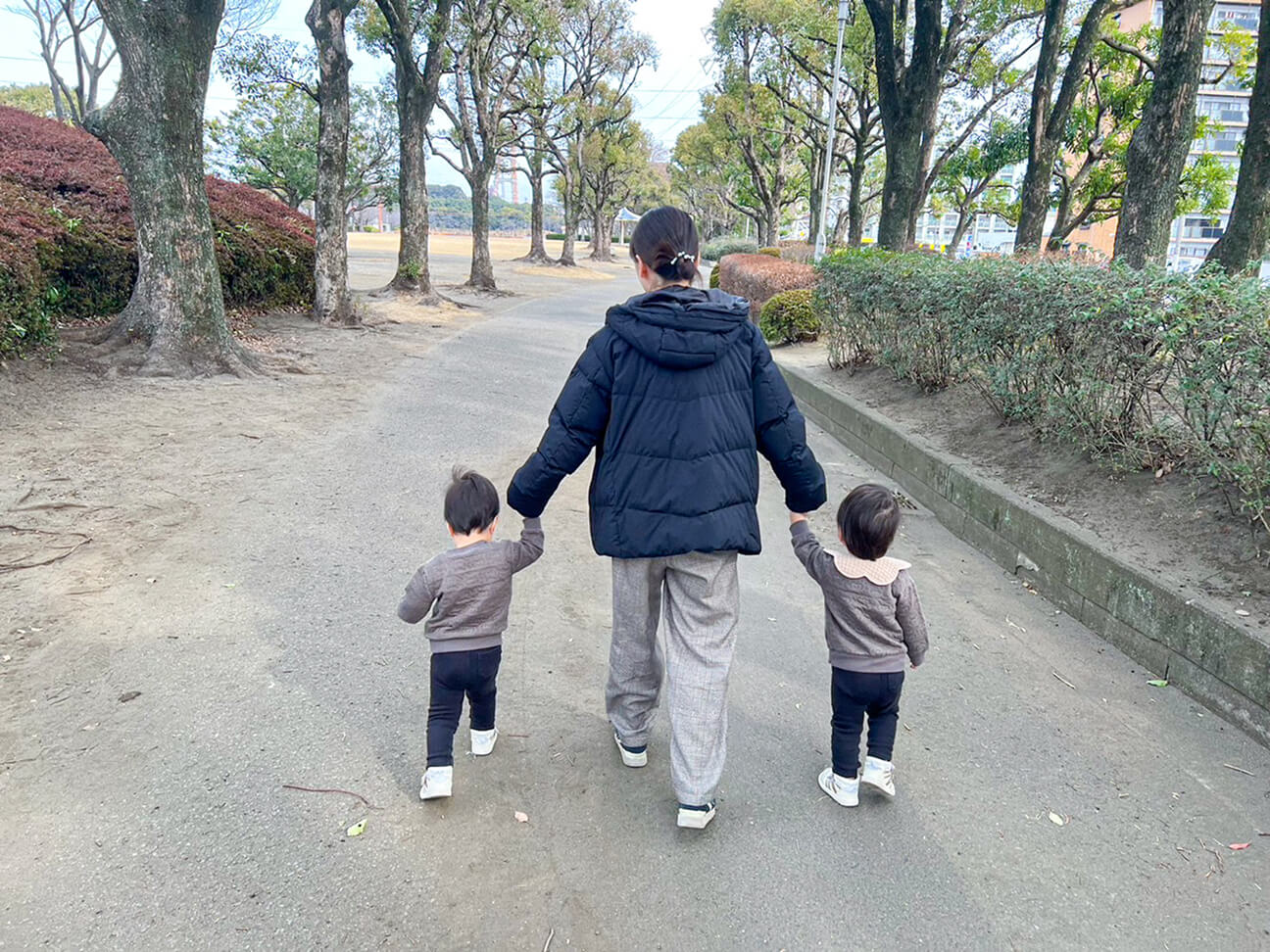 I.H オフの過ごし方