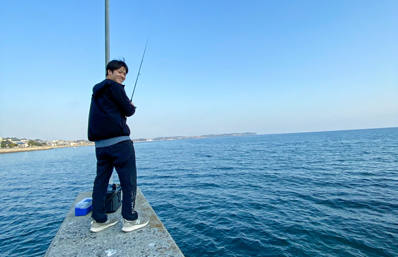 R.K オフの過ごし方